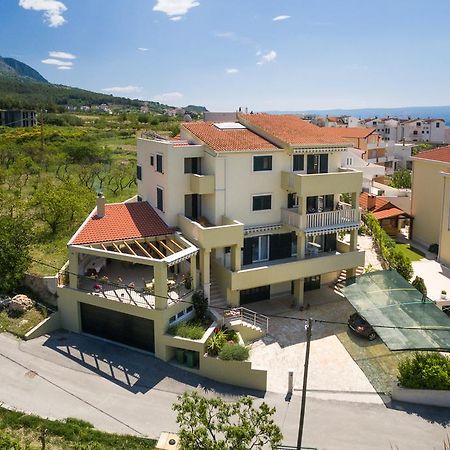 Apartments Leon Podstrana Zewnętrze zdjęcie