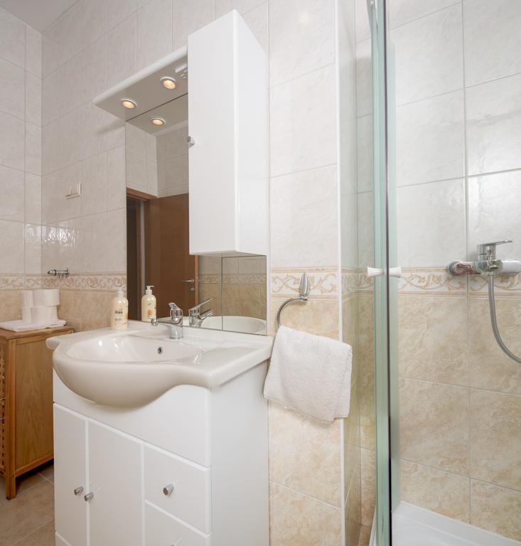 Apartments Leon Podstrana Pokój zdjęcie