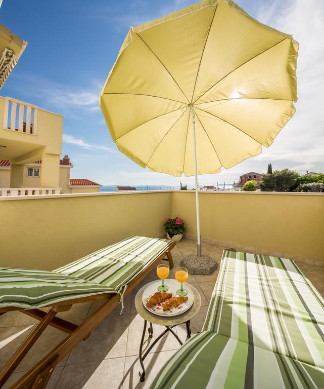 Apartments Leon Podstrana Pokój zdjęcie