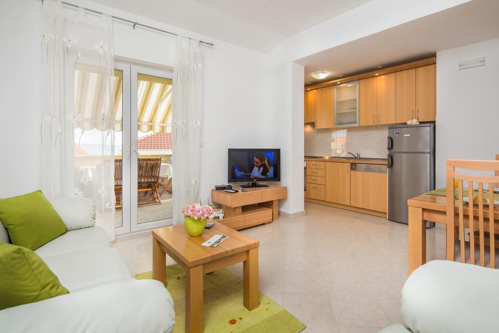 Apartments Leon Podstrana Pokój zdjęcie