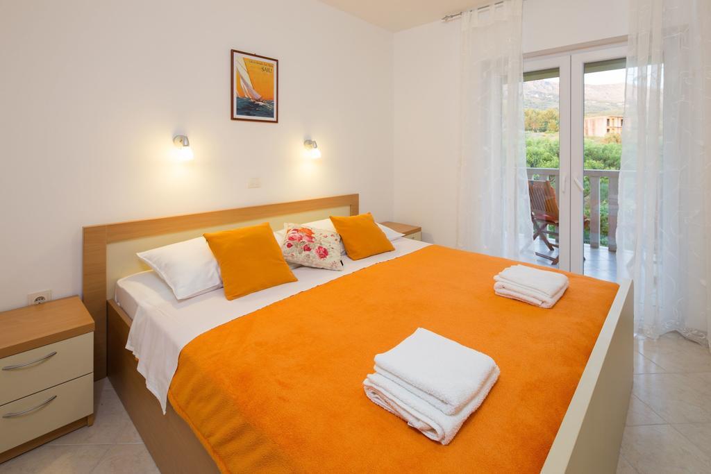 Apartments Leon Podstrana Pokój zdjęcie