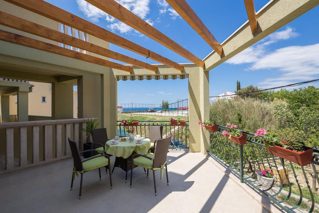 Apartments Leon Podstrana Zewnętrze zdjęcie