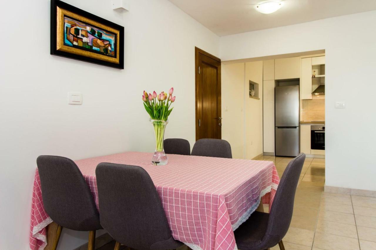 Apartments Leon Podstrana Zewnętrze zdjęcie